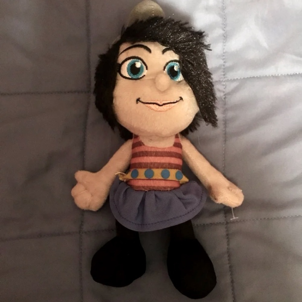 The Smurfs Vexy Plush